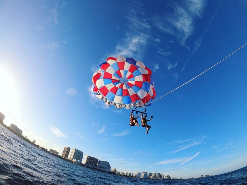 1-Hour Ocean Parasailing Adventure in Ocean City, MD - Who Will Love This Tour?