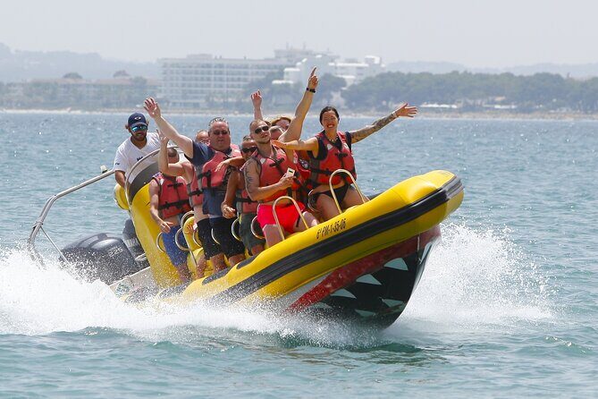 1 Hour of Adrenaline and Speedboat adventure in Alcúdia - Authentic Experiences and Traveler Insights