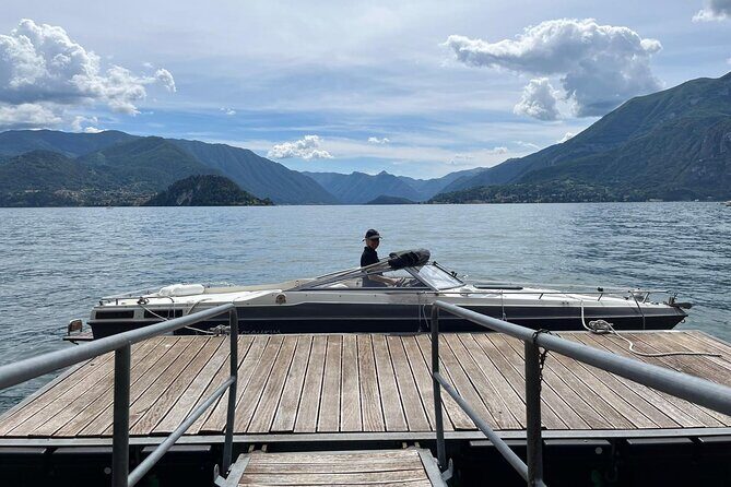 1 Hour Private Boat Tour from Varenna on Lake Como - What It Feels Like on the Water