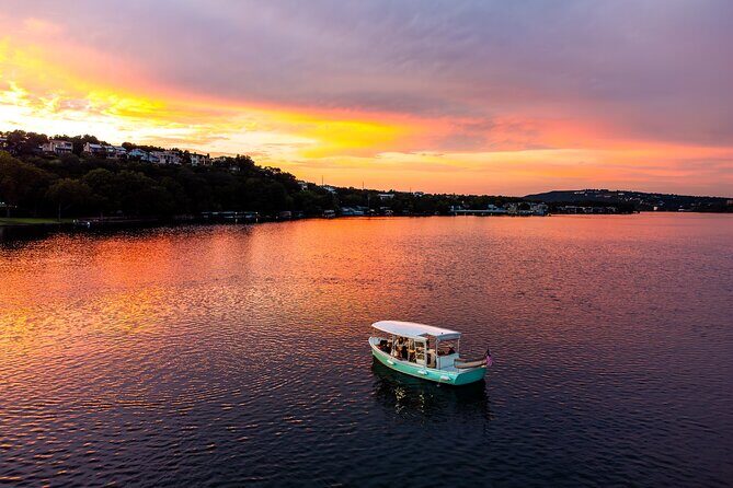 1 Hour Private Electric Duffy Cruise on Lake Austin - The Itinerary Breakdown: What to Expect