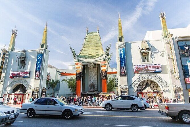 1 Hour Private Ferrari Drive From Beverly Hills to Hollywood - Who Should Consider This Tour?