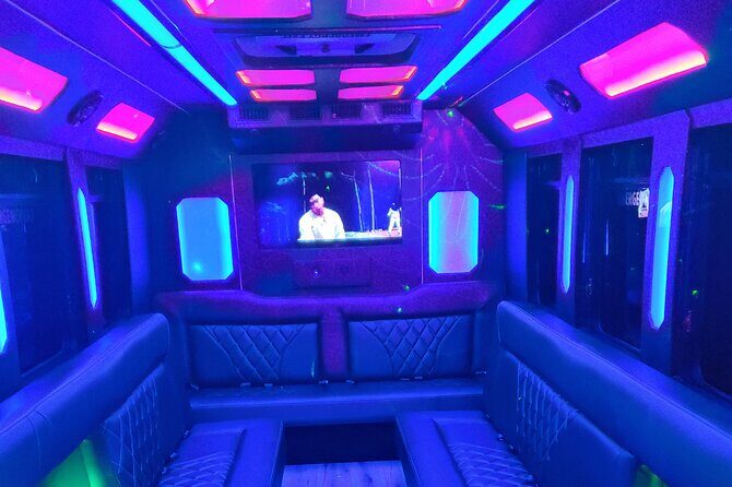 1 Hour Private Las Vegas Party Bus Tour - Who Is This Tour Best For?