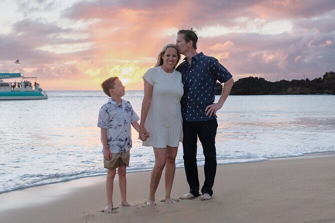 1 Hour Private Maluaka Beach Island Photography - The Sum Up