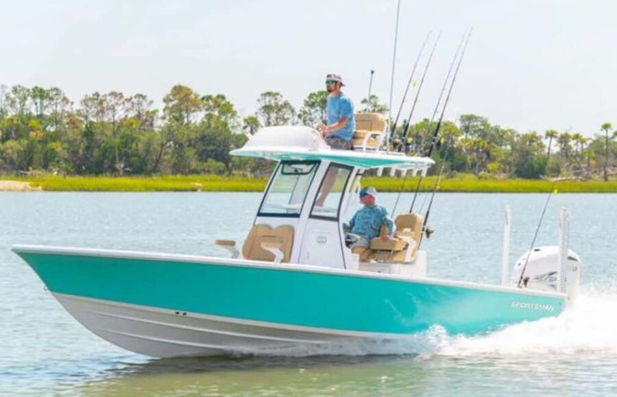 #1 Rated - 4 Hour Calm Water Inshore Fishing Charter - Who Will Love This Tour
