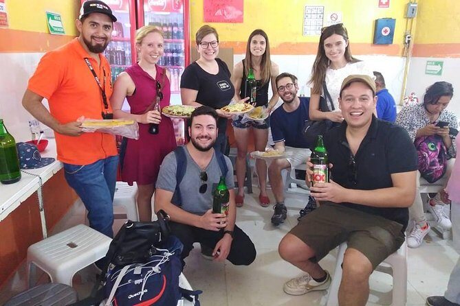 10 wonders of the Historic Center of Mexico City food and music - What the Tour Includes and Practical Tips