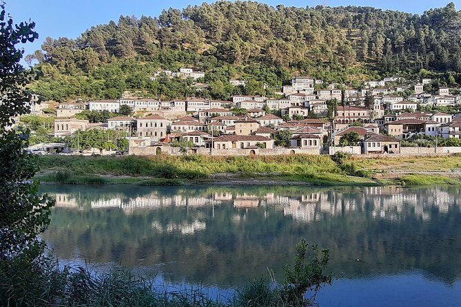 1001 Windows of Berat & Golden Sunset in Apollonia - The Ancient Ruins of Apollonia