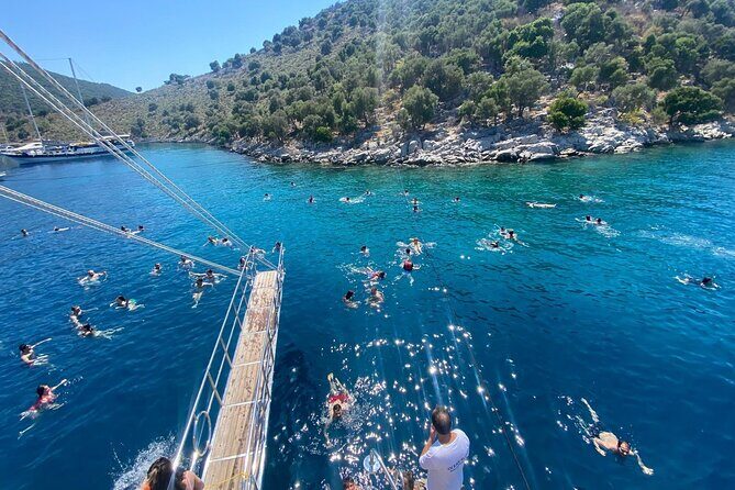 12 Islands Boat Trip in Fethiye - Who Will Love This Tour?