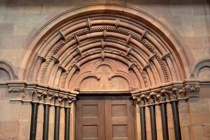 1,5 Hour Private Guided Walking Tour: Cathedral and Old Mainz - What to Expect During the Tour