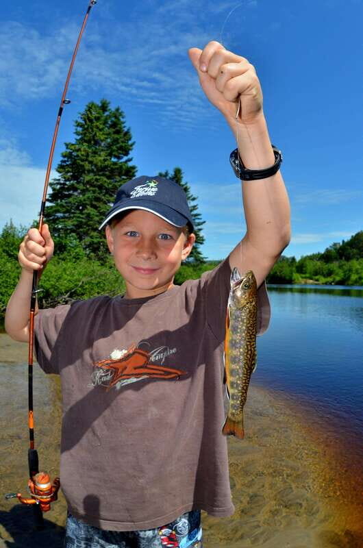 15 min. Tadoussac : Trout Fishing Experience - Analyzing the Value