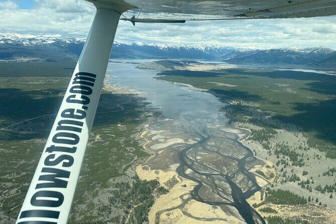 15 Minute Yellowstone Small Plane Tour - An In-Depth Look at the 15 Minute Yellowstone Small Plane Tour