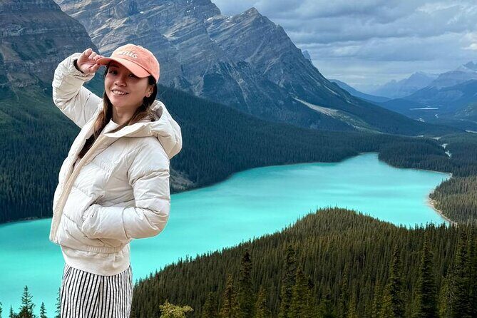 2-3 Days Lake Louise Moraine Gondola Johnston Canyon Icefield - Authentic Traveler Feedback