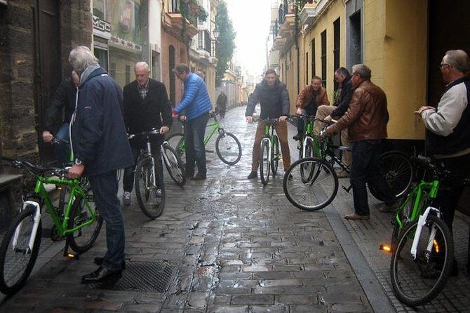 2.5-Hour Seville City Bike Tour - A Detailed Look at the Seville Bike Tour
