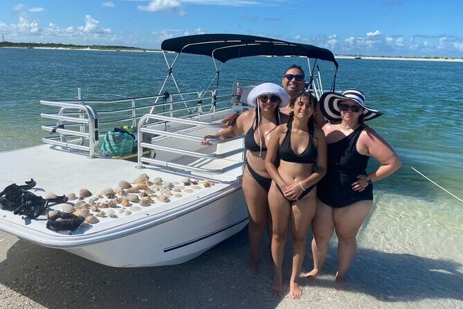 2.5 Hour Shell Key Island Adventure Including Dolphins And Shells - Who Will Love This Tour?