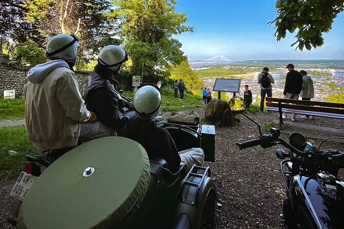 2.5-hour Vintage Sidecar Tour of Honfleur & Heights with Tasting - Who Should Consider This Tour?