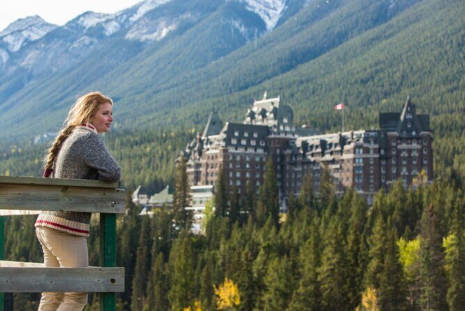 2 Day Banff Lake Louise Gondola Hot Spring Johnston Marble Canyon - Authentic Traveler Insights