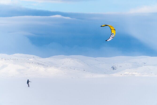 2 Day Guided Snowkite Course in Hardangervidda - The Value of the Experience