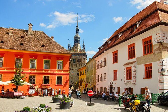 2-Day Private Tour of Dracula Castle and Sighisoara from Bucharest - What Makes This Tour a Good Deal?