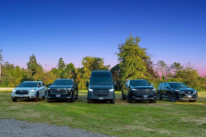 2-Day Private Tour of Vancouver, Whistler and Victoria - Day 2: The Beauty of Vancouver Island & Victoria’s Historic Charms