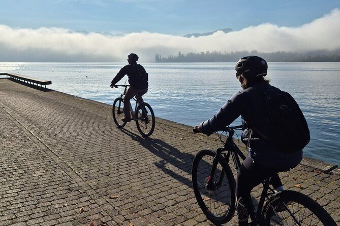 2 Day Swiss Bike and Hike Adventure Combo Tour - The Sum Up