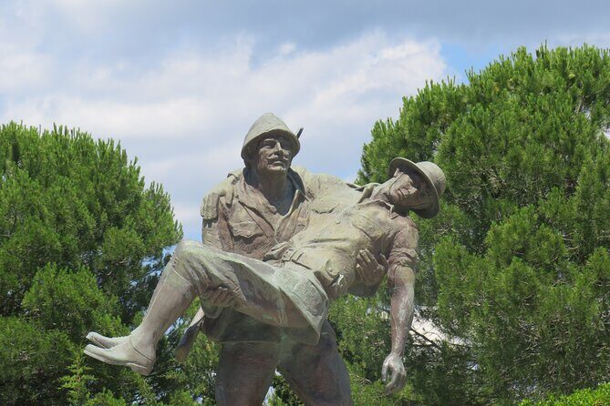 2 Days 1 night Gallipoli Troy Landing Beaches Tour From Istanbul - Day 1: Gallipoli Battlefields