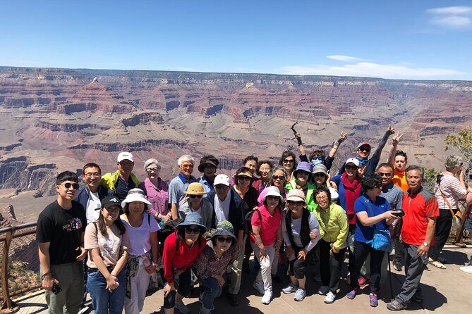 2-Days, 5 Canyons: Zion, Bryce, Antelope, Horseshoe, Grand Canyon - What’s the Experience Like?