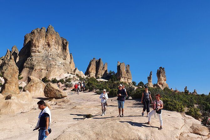 2 Days Cappadocia Tour From Alanya, Side, Anatalya, Belek - Authentic Experiences and Traveler Feedback