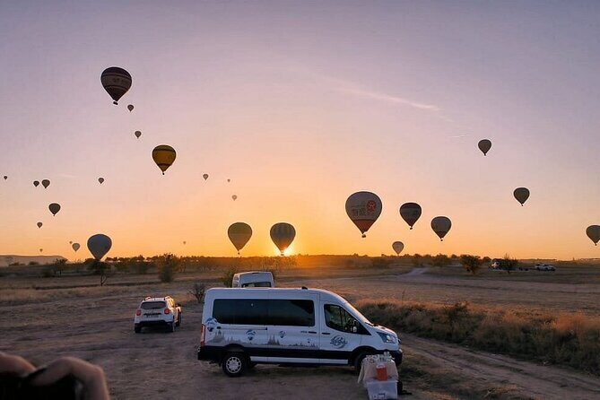 2 Days Cappadocia Tour from Istanbul with Optional Balloon - Day 1: From Istanbul to the Fairy Chimneys