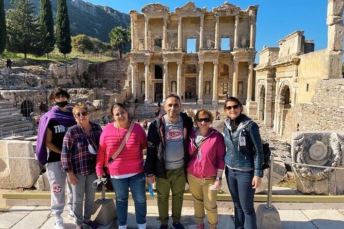 2 Days Ephesus & Pamukkale Tours From Istanbul - Day 2: Pamukkale’s Natural and Ancient Wonders
