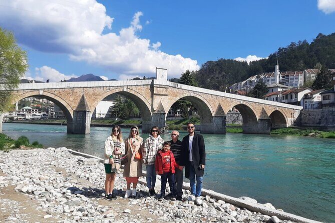 2 Days Private Guided Tour in Sarajevo and Mostar - The Charm of Mostar and Surroundings