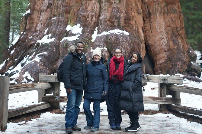 2 Days Private Tour to Sequoia and Kings Canyon Parks from LA - The Sum Up