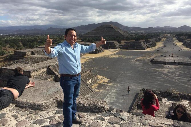 2 Days visiting Basilica of Guadalupe, Pyramids, Frida Kahlo museum & Xochimilco - The Itinerary: What You Can Expect From Each Stop