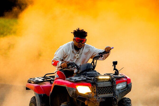 2 Hour ATV Adventure - The Sum Up: Who Is This For?