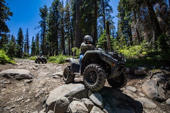 2-Hour ATV Ride on Rubicon Trail and Speedboat Ride on Lake Tahoe - Deep Dive into the Itinerary: Why It Matters