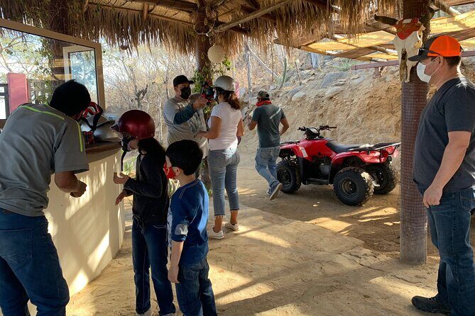 2-Hour ATV Riding Experience in San Jose del Cabo - The Sum Up