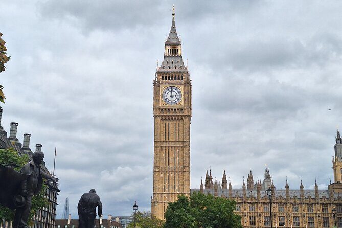 2 Hour Big Ben to Borough Market Walking Tour - Practical Details and Value