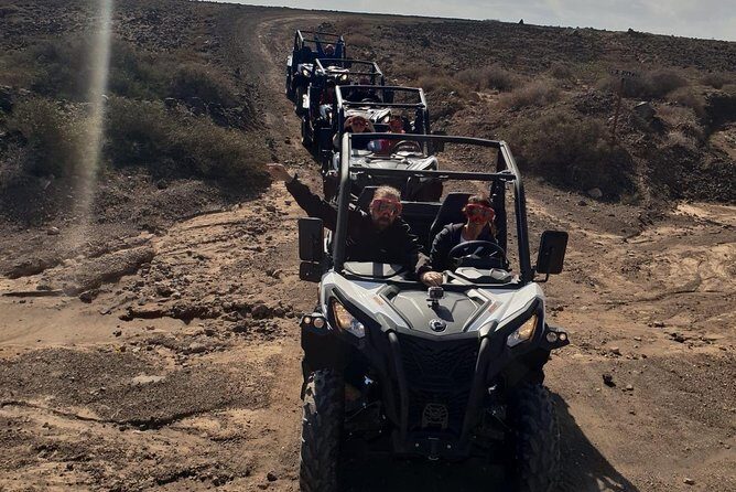 2-hour Buggy Tour from Costa Teguise - The Price and Value Proposition  