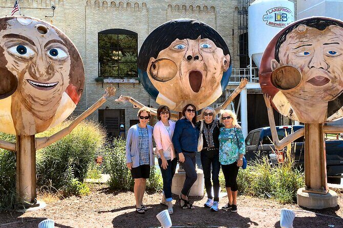 2-Hour Bus Tour in Milwaukee City - Who Should Consider This Tour?