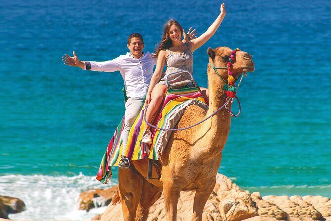 2-Hour Camel Ride Beach and Desert Adventure Experience - Authenticity and Fun Factor