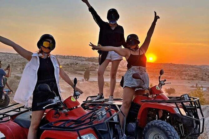 2-Hour Cappadocia Quad Bike Tour - What’s Included and What’s Not