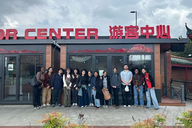 2-Hour Chicago's Chinatown History and Culture Tour - Scenic and Relaxing Breaks