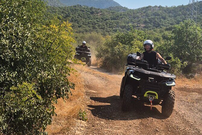 2-Hour Dubrovnik Countryside ATV/Quad Safari with Pickup included - Practical Details and Value