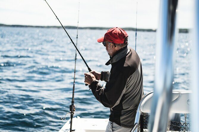 2 Hour Fishing Experience in Halifax - Why You Should Consider This Experience