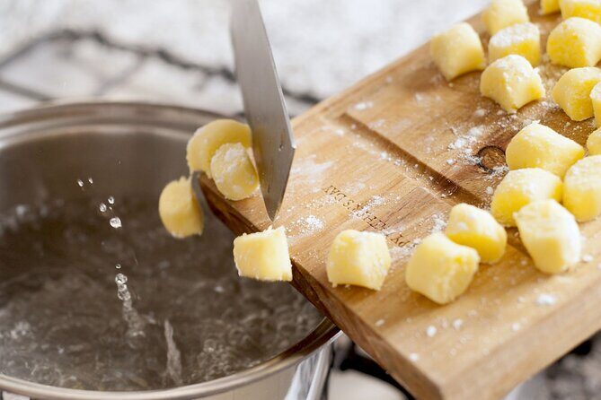 2-Hour Gnocchi Cooking Class With Local Chef in Atlanta - The Itinerary Breakdown