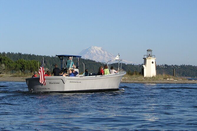2 Hour Guided Boat Tour in Gig Harbor and Narrows Bridges - Why This Tour Is a Great Choice
