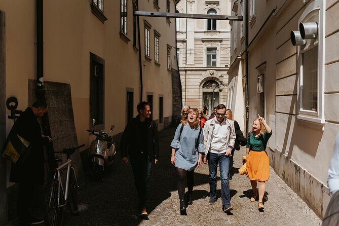 2 Hour Guided Walking Tour in Ljubljana - What Travelers Say