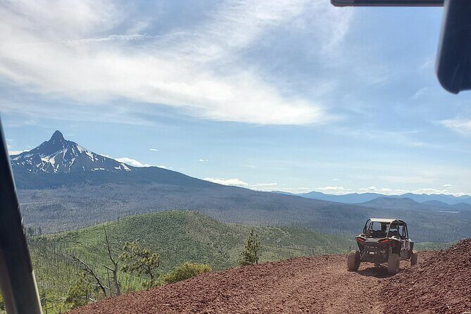 2 Hour High Cascades Scenic ATV Tour in Bend Oregon - The Experience: What We Loved and What to Consider