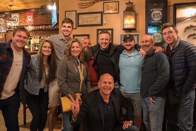2 Hour Historic Pub Crawl in Boston - Who Should Consider This Tour?