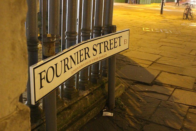 2-Hour Jack the Ripper Guided Walking Tour in Whitechapel, London - The Itinerary and Its Highlights