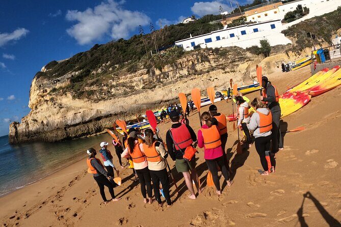 2-Hour Kayak through the Sea Caves of Benagil - Practical Tips for Your Kayak Adventure