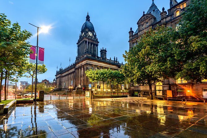 2 Hour Leeds Highlights Walking Tour - What to Expect and How It Enhances Your Visit